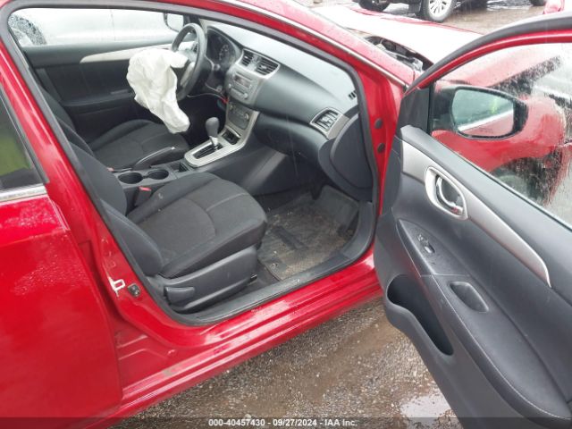 3N1AB7AP9EL653863 Nissan SENTRA S