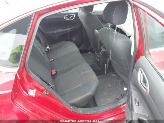 3N1AB7AP9EL653863 Nissan SENTRA S