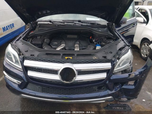 4JGDF7CE4EA314554 Mercedes-Benz Gl 450 4matic
