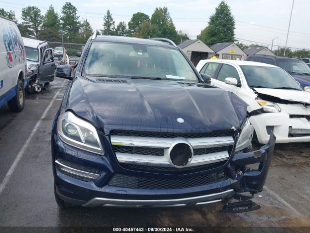 4JGDF7CE4EA314554 Mercedes-Benz Gl 450 4matic