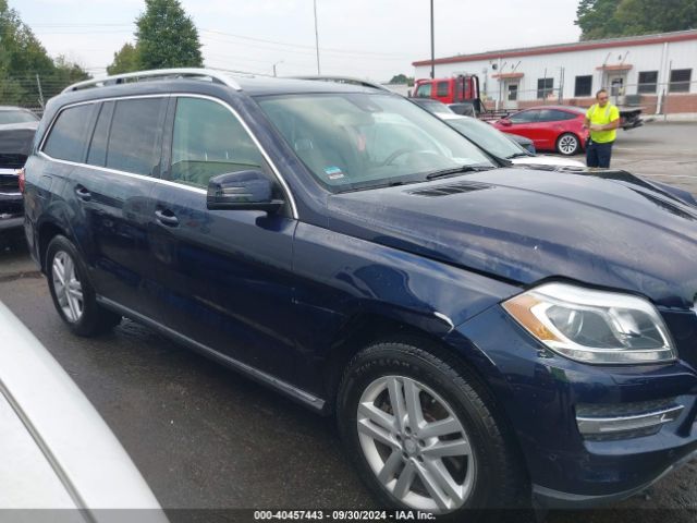 4JGDF7CE4EA314554 Mercedes-Benz Gl 450 4matic