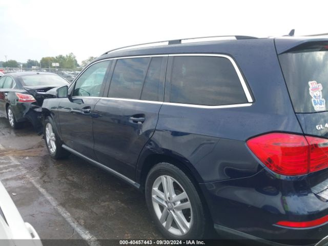 4JGDF7CE4EA314554 Mercedes-Benz Gl 450 4matic
