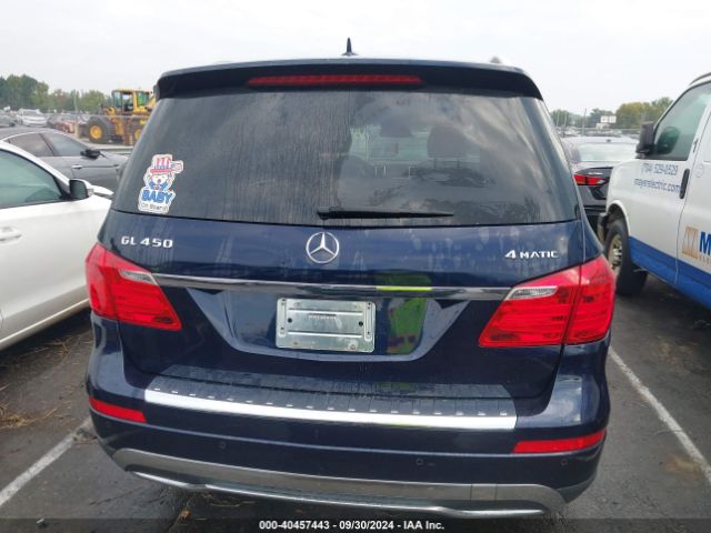 4JGDF7CE4EA314554 Mercedes-Benz Gl 450 4matic