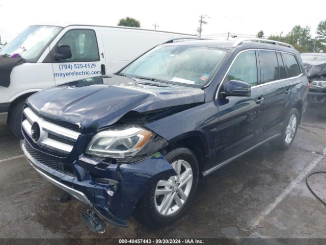 4JGDF7CE4EA314554 Mercedes-Benz Gl 450 4matic