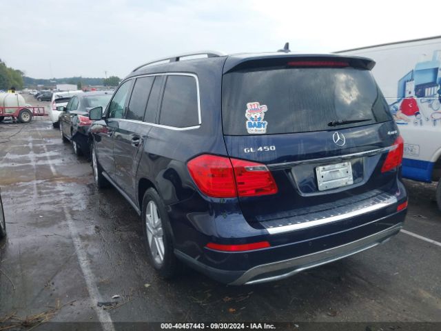 4JGDF7CE4EA314554 Mercedes-Benz Gl 450 4matic