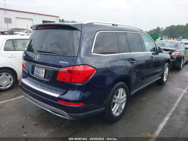 4JGDF7CE4EA314554 Mercedes-Benz Gl 450 4matic