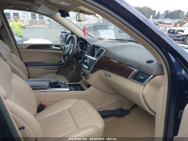 4JGDF7CE4EA314554 Mercedes-Benz Gl 450 4matic