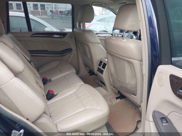 4JGDF7CE4EA314554 Mercedes-Benz Gl 450 4matic