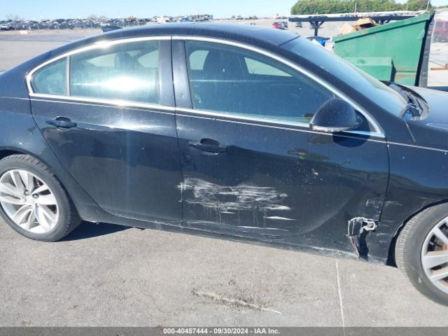2G4GK5EX8F9142537 Buick Regal Turbo