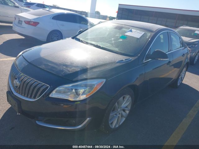 2G4GK5EX8F9142537 Buick Regal Turbo