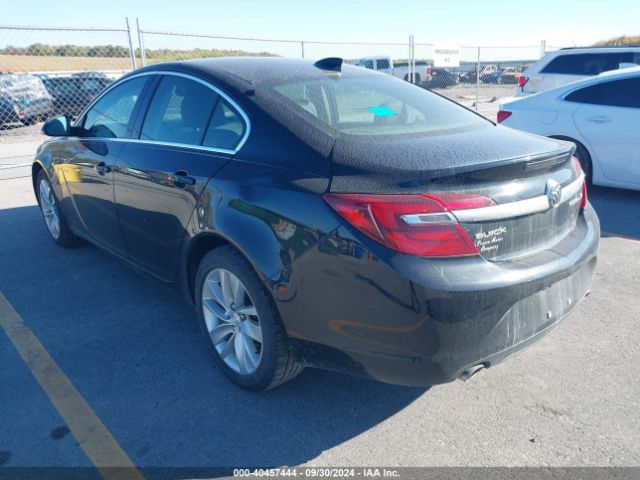2G4GK5EX8F9142537 Buick Regal Turbo
