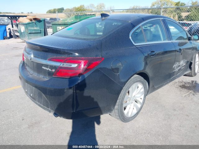 2G4GK5EX8F9142537 Buick Regal Turbo
