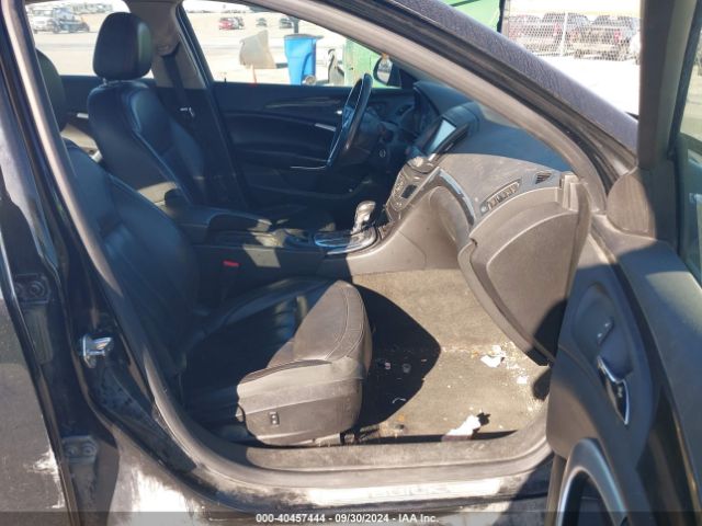 2G4GK5EX8F9142537 Buick Regal Turbo