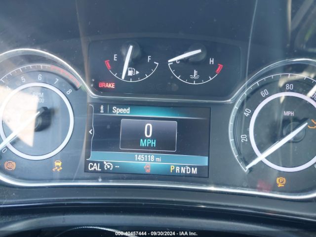 2G4GK5EX8F9142537 Buick Regal Turbo