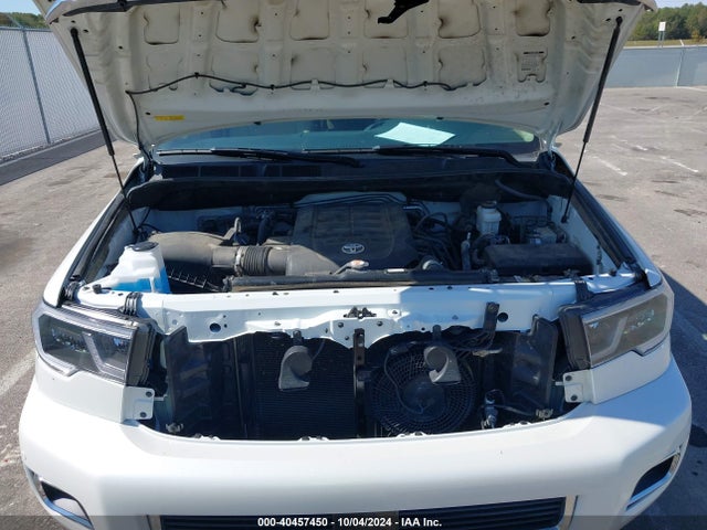 Toyota Sequoia Platinum 2019 5TDDY5G15KS168013 Image 10
