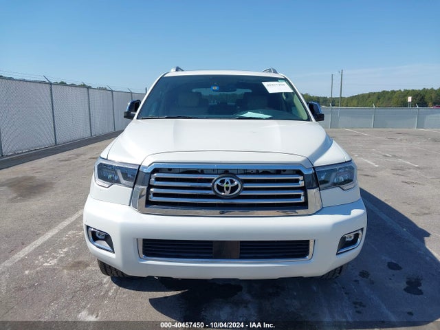 Toyota Sequoia Platinum 2019 5TDDY5G15KS168013 Image 12