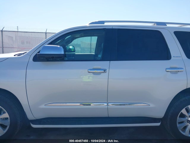 Toyota Sequoia Platinum 2019 5TDDY5G15KS168013 Image 14