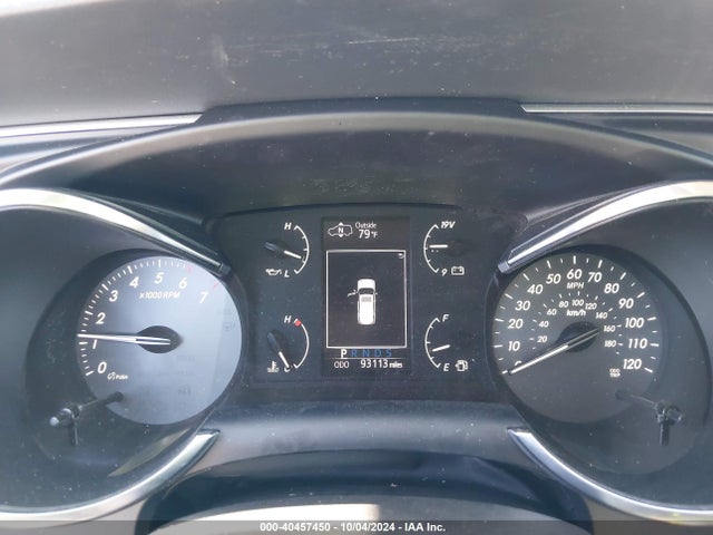 Toyota Sequoia Platinum 2019 5TDDY5G15KS168013 Image 7