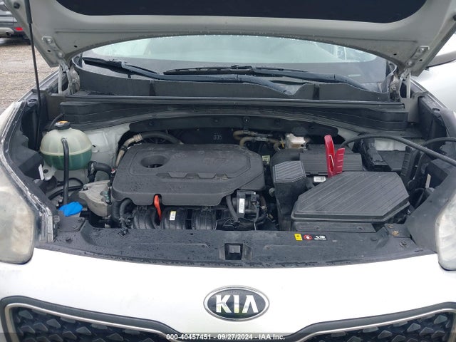 KIA Sportage Lx 2018 KNDPM3AC8J7301136 Image 10