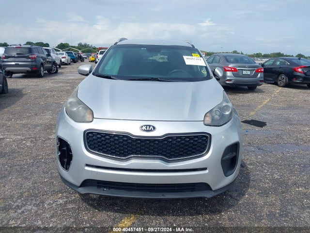 KIA Sportage Lx 2018 KNDPM3AC8J7301136 Image 12