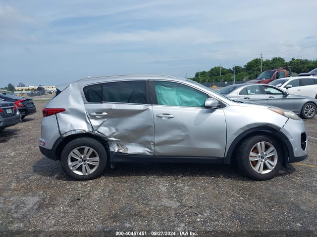 KIA Sportage Lx 2018 KNDPM3AC8J7301136 Image 13