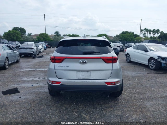 KIA Sportage Lx 2018 KNDPM3AC8J7301136 Image 16