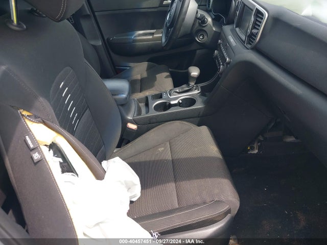 KIA Sportage Lx 2018 KNDPM3AC8J7301136 Image 5