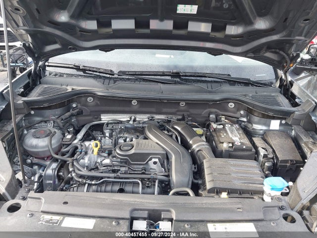 3VVRX7B2XNM073196 Volkswagen Taos 1.5t Se