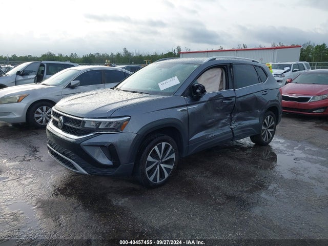 3VVRX7B2XNM073196 Volkswagen Taos 1.5t Se