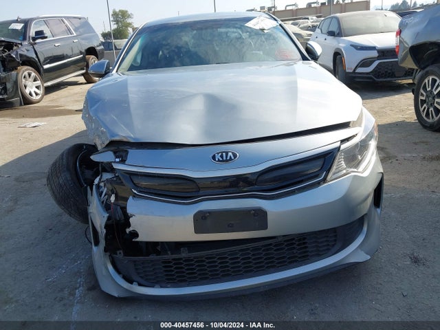 KIA Optima Hybrid Ex 2017 KNAGU4LC7H5004557 Image 11