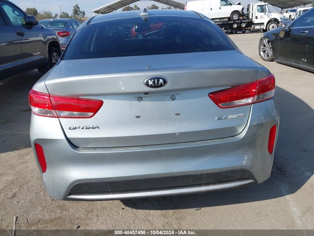 KIA Optima Hybrid Ex 2017 KNAGU4LC7H5004557 Image 15