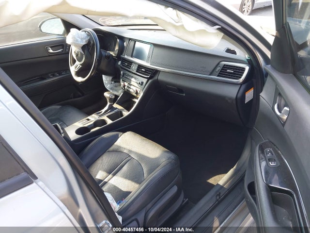 KIA Optima Hybrid Ex 2017 KNAGU4LC7H5004557 Image 5