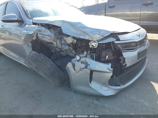KIA Optima Hybrid Ex 2017 KNAGU4LC7H5004557 Image 6