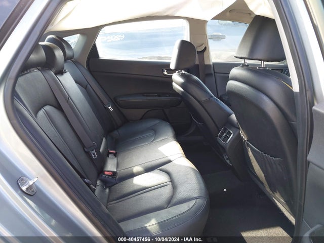 KIA Optima Hybrid Ex 2017 KNAGU4LC7H5004557 Image 8