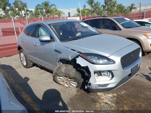 Jaguar E-pace R-dynamic S/s 2018 SADFJ2FX9J1Z31622 Image 13