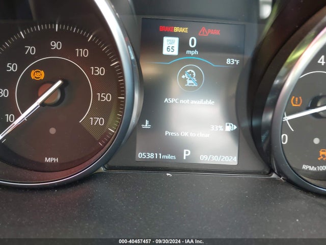 Jaguar E-pace R-dynamic S/s 2018 SADFJ2FX9J1Z31622 Image 15