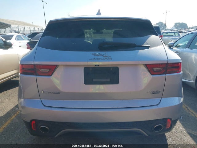 Jaguar E-pace R-dynamic S/s 2018 SADFJ2FX9J1Z31622 Image 16