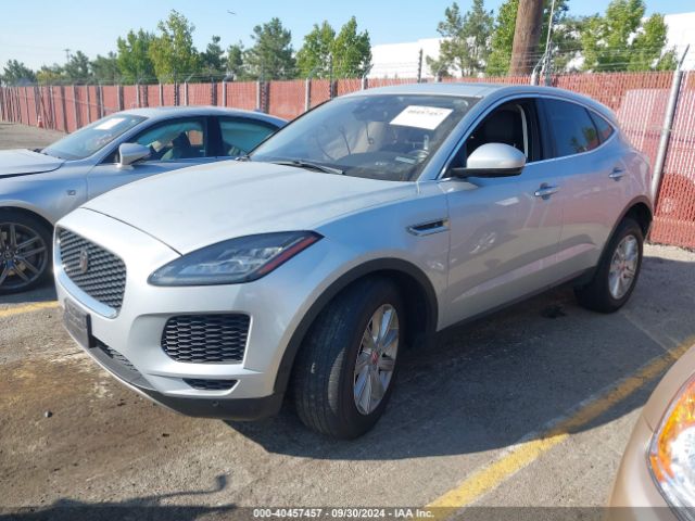 2018 JAGUAR E-PACE SADFJ2FX9J1Z31622 Photo 1