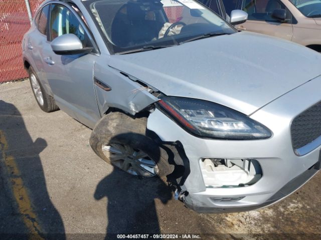 2018 JAGUAR E-PACE SADFJ2FX9J1Z31622 Photo 5