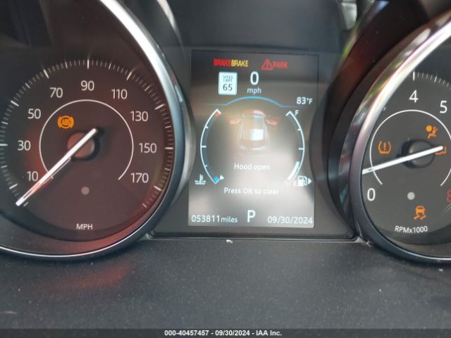 2018 JAGUAR E-PACE SADFJ2FX9J1Z31622 Photo 6