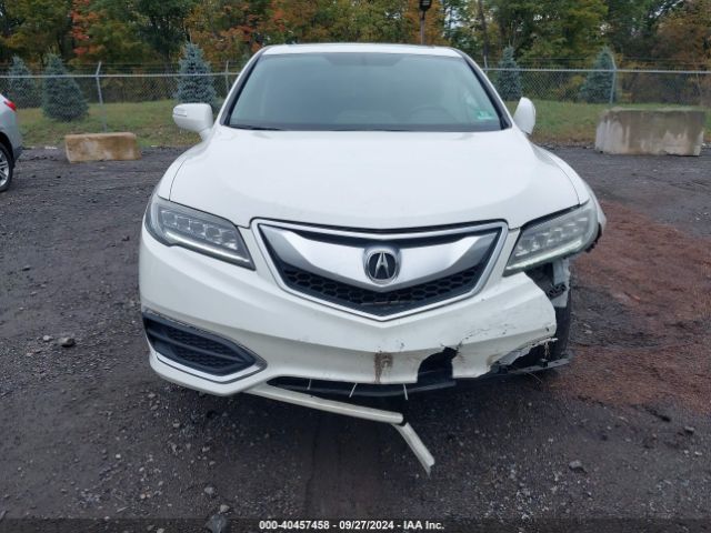 5J8TB4H58HL023665 Acura Rdx Technology Package/w/technology/acurawatch Plus Pkg
