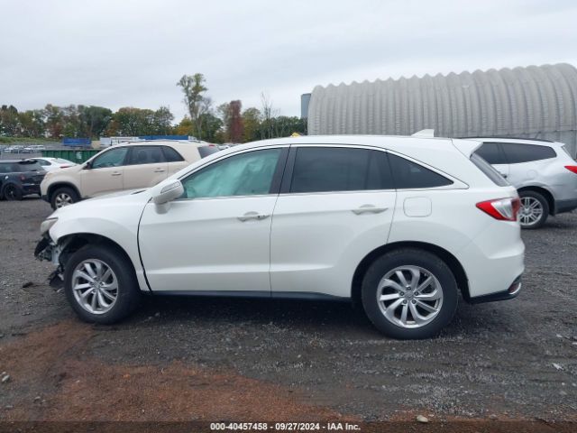 5J8TB4H58HL023665 Acura Rdx Technology Package/w/technology/acurawatch Plus Pkg
