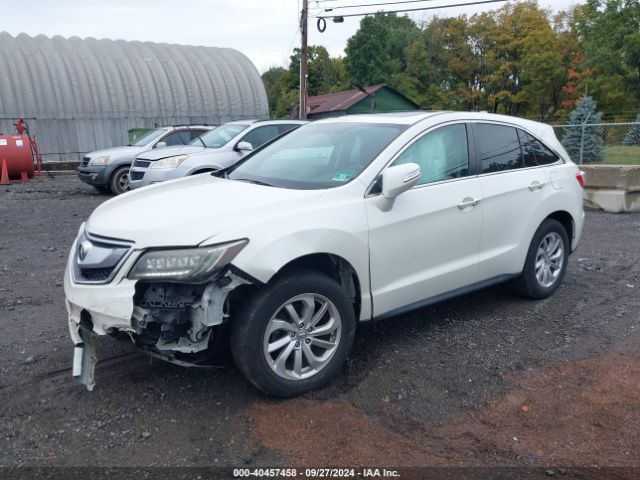 5J8TB4H58HL023665 Acura Rdx Technology Package/w/technology/acurawatch Plus Pkg