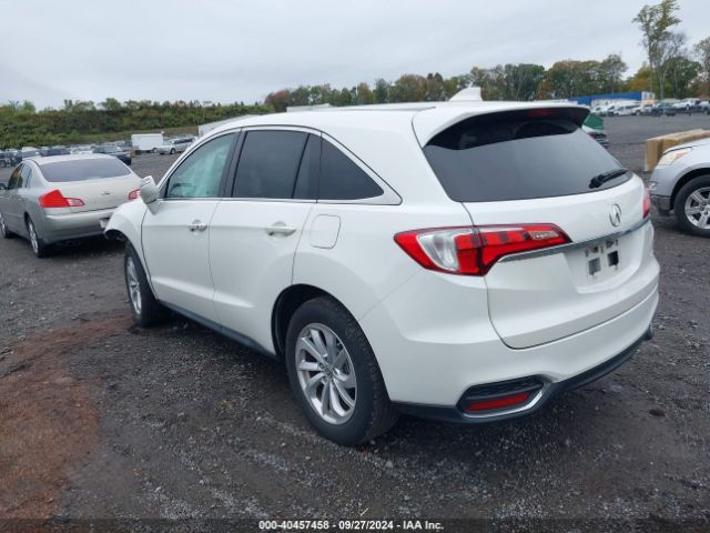 5J8TB4H58HL023665 Acura Rdx Technology Package/w/technology/acurawatch Plus Pkg