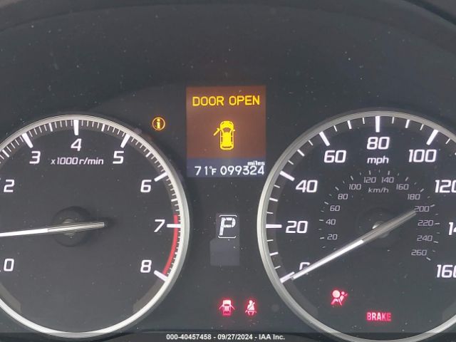 5J8TB4H58HL023665 Acura Rdx Technology Package/w/technology/acurawatch Plus Pkg