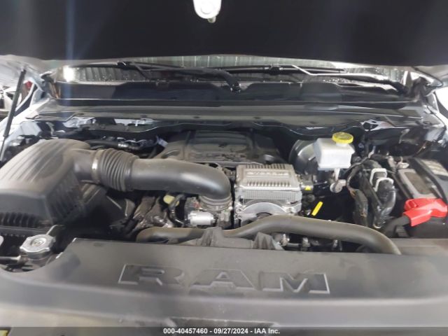 1C6SRFJT2RN232746 RAM 1500 Laramie  4x4 5'7 Box