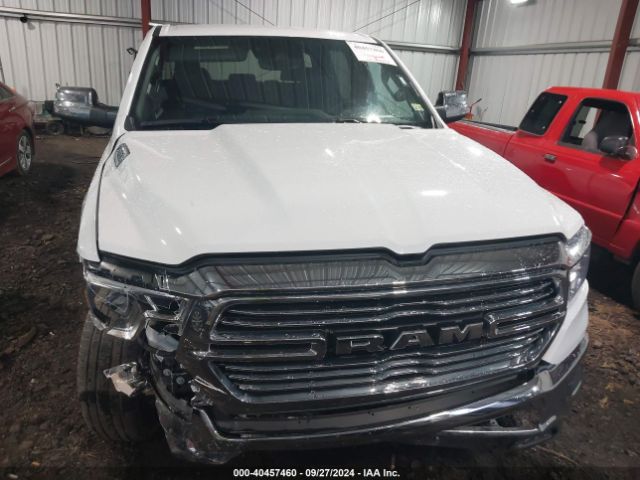 1C6SRFJT2RN232746 RAM 1500 Laramie  4x4 5'7 Box