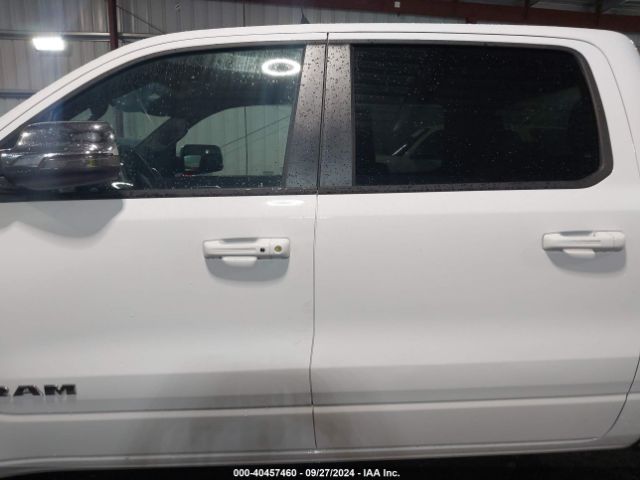 1C6SRFJT2RN232746 RAM 1500 Laramie  4x4 5'7 Box