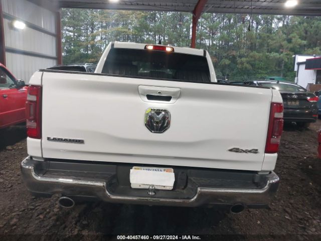 1C6SRFJT2RN232746 RAM 1500 Laramie  4x4 5'7 Box