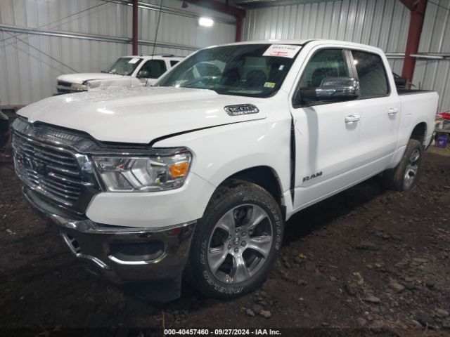 1C6SRFJT2RN232746 RAM 1500 Laramie  4x4 5'7 Box